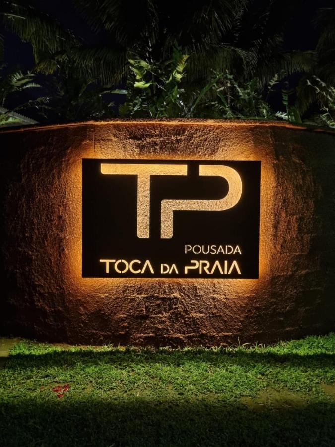 Pousada Toca Da Praia ماريسياز المظهر الخارجي الصورة